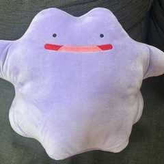 大きいメタモン！タグ付き！