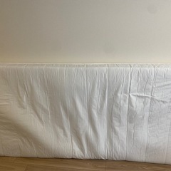 シングル マットレス ニトリの画像