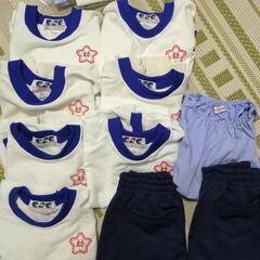 さくら幼稚園　体操服　室内着