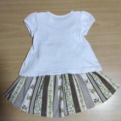 80サイズ子供服セットの画像