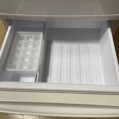 SHARP SJD15P 2ドア冷蔵庫の画像