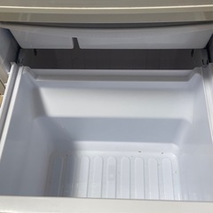 SHARP SJD15P 2ドア冷蔵庫の画像