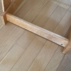 座面調整可能　椅子の画像