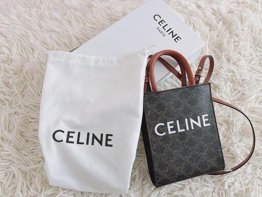CELINE セリーヌ 並行輸入 海外 ショルダーバッグ