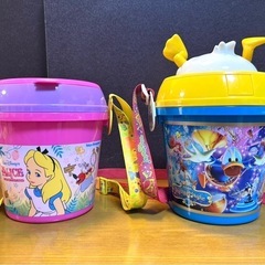 ポップコーンバケツの画像