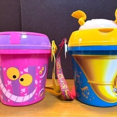 ポップコーンバケツの画像