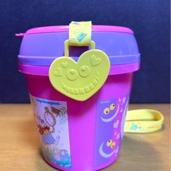 ポップコーンバケツの画像