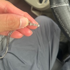 喜平 ネックレス Pt850 プラチナ 6面 ダブル 30g キヘイの画像