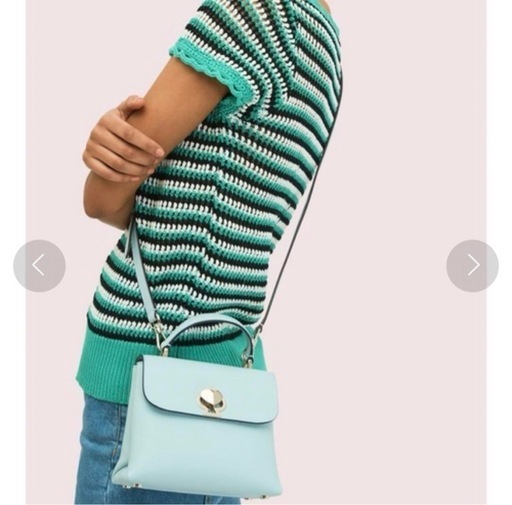 katespade ケイトスペード ロミーミニトップハンドル ショルダーバッグ