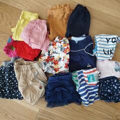 子ども春夏秋服20点セットの画像