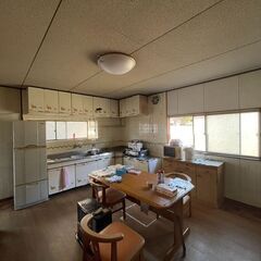 再建築可！敷地広々90坪超でこの価格！【田舎暮らし物件】★綴喜郡宇治田原町大字立川小字中筋★自然豊かな住環境♪★敷地広々94.99坪！★6ＤＫ+納屋付き♪ - 不動産売買（マンション/一戸建て）