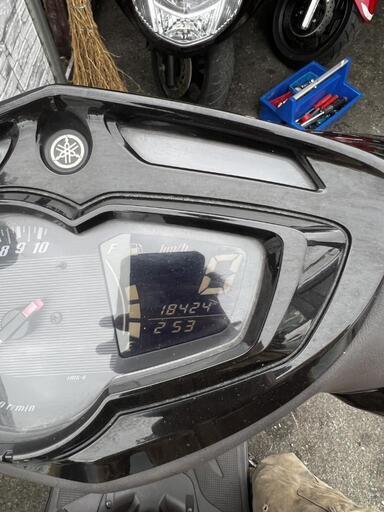 シグナスX  3型
