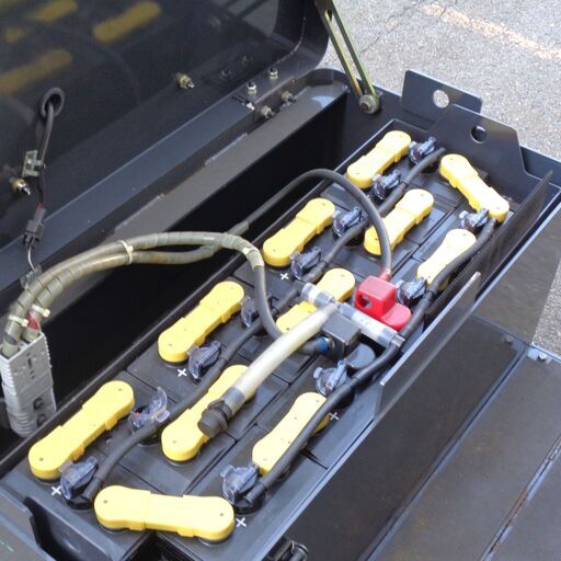 中古 電動けん引車 NTT50-70｜2000kg対応 三菱ロジスネクスト
