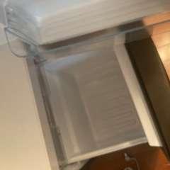 冷蔵庫　Panasonicの画像