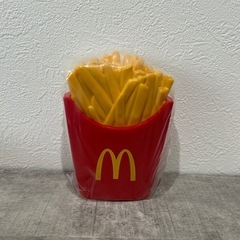 【新品未使用】マクドナルド　ポテト加湿器の画像