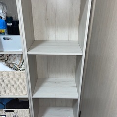 ニトリ　カラーボックス(1)