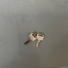 スチール　キャビネット　2つ 引き取りのみの画像