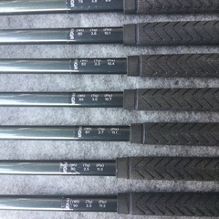 ■ゴルフクラブ■PRGR プロギア DATA 622 アイアン9本セット 4/5/6/7/8/9/SW/AW/Pの画像