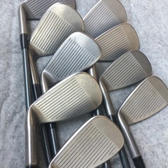 ■ゴルフクラブ■PRGR プロギア DATA 622 アイアン9本セット 4/5/6/7/8/9/SW/AW/Pの画像