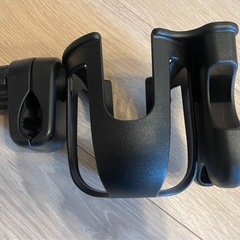ニトリ　ベビーカー用スマホドリンクホルダーの画像
