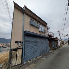 【想定表面利回り約30%以上】甲州市塩山上於曾 戸建