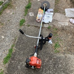 メンテナンス済 クボタ草刈り機FKB2410E