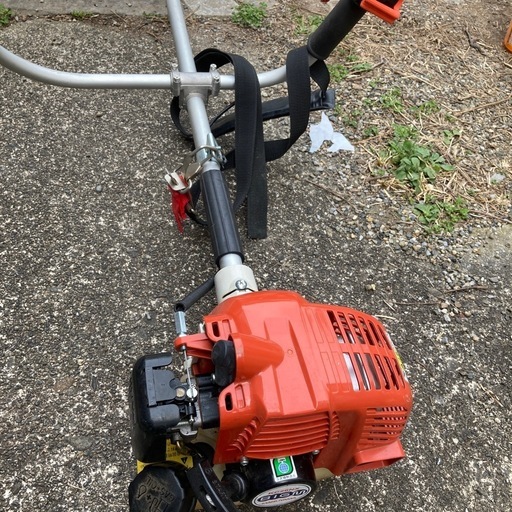 最終値下げ　草刈機　刈払い機　ビッグエム
