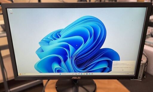 ASUS VP248H-R 24型 液晶ディスプレイ 動作確認済
