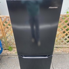 受付終了】【23区近隣配送設置無料 】 H091 Hisense 2019年製 150L