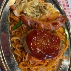 飲食店のグルメモニターの画像
