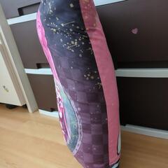 鬼滅の刃　枕？クッションの画像