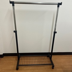 高さ調整ありスチールラック
