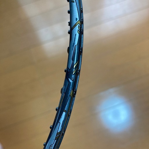 ゴーセン　グラビタス8.0-SX バドミントンラケット