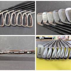 【愛品倶楽部柏店】男性右利き用 LAROUGE ラルージュ メンズゴルフクラブセット VS-01の画像