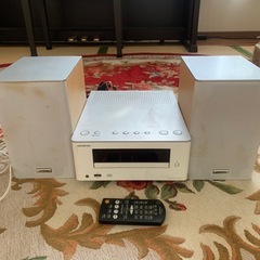 ＊受け渡し予定者決まりましたONKYO Bluetooth CD...
