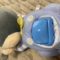 いっしょにねんね　すやすやメロディー　ベビーミッキーの画像