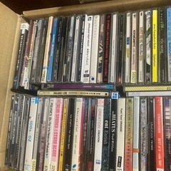 CD アルバム100枚以上+シングル等(合計180枚位　の画像