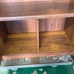 ★食器棚　90×44×180の画像