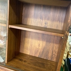 ★食器棚　90×44×180の画像