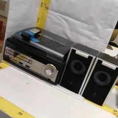 0327-259 レコード CD SDプレーヤー