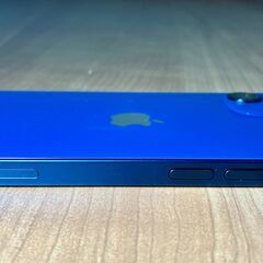【美品】iPhone 12 mini 128GB ブルー✨スマホの画像