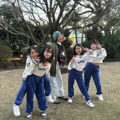 ジュニアダンスクラス　メンバー募集中　大田区西馬込のスタジオの画像