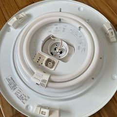 Panasonicシーリングライトの画像