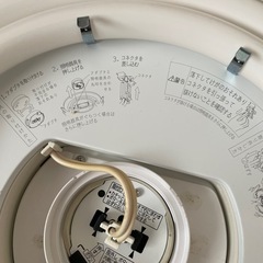 Panasonicシーリングライトの画像