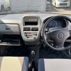 ★支払い総額 15.8万★スバル プレオ マニュアル/タイベル交換歴あり！車検2年付き！下取り、配送可能！の画像