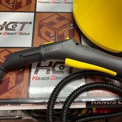 値下げしました！【中古】ケルヒャー KARCHER SCJTK20 家庭用スチームクリーナーの画像