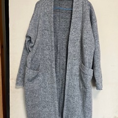 INGNIロングカーディガン　Mサイズ