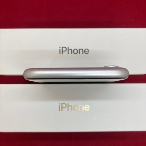 iPhoneXR 128GB SIMフリー