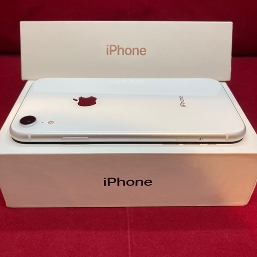 iPhoneXR 128GB SIMフリー