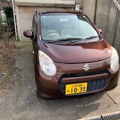 スズキ　アルト　車検2年付
